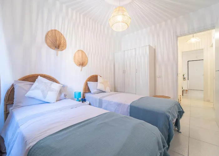 شقة Lido 103 ألغيرو